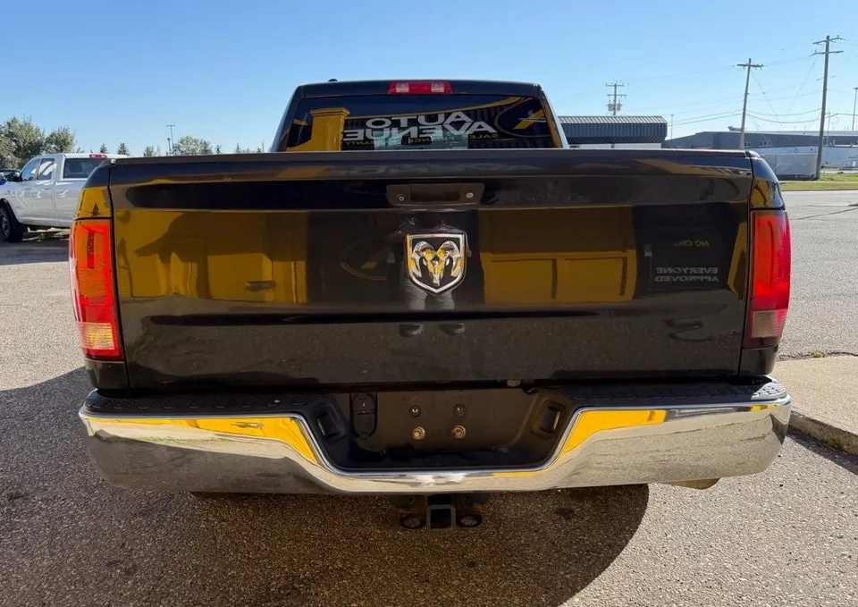 Ram 1500 2017 photo 4