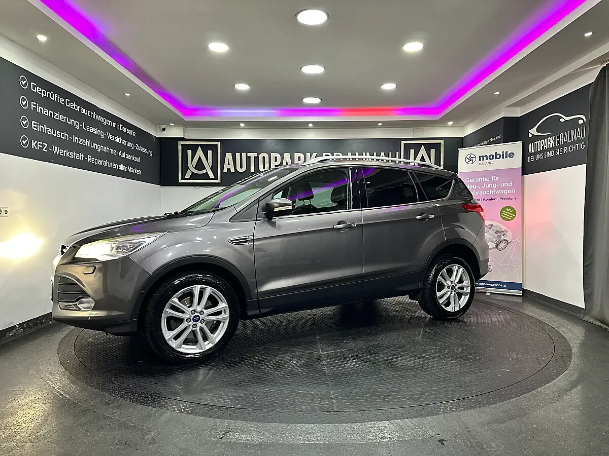 Ford Kuga 2013 photo 2