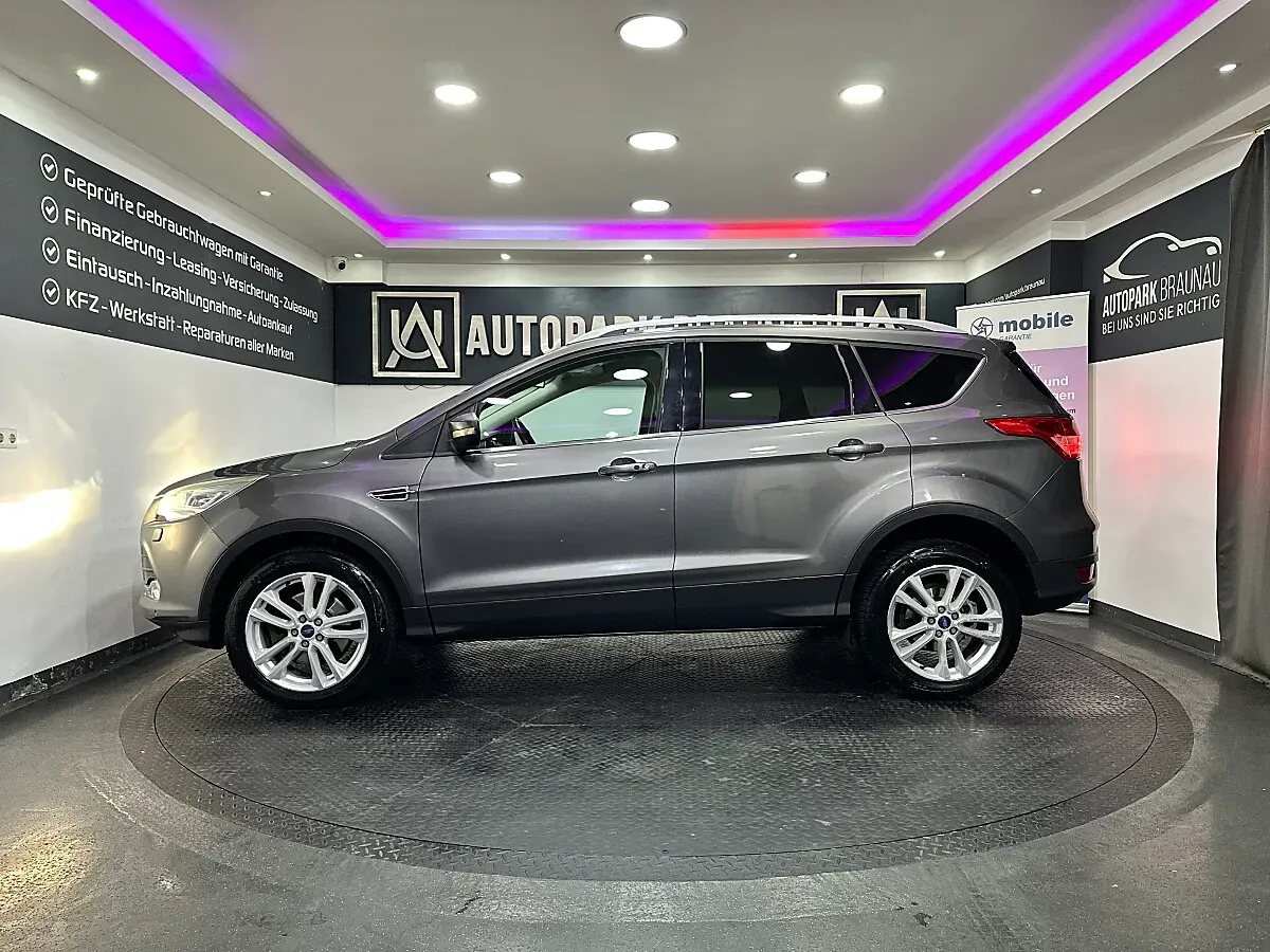 Ford Kuga 2013 photo 3