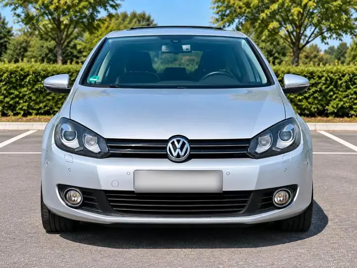 Volkswagen Golf 6