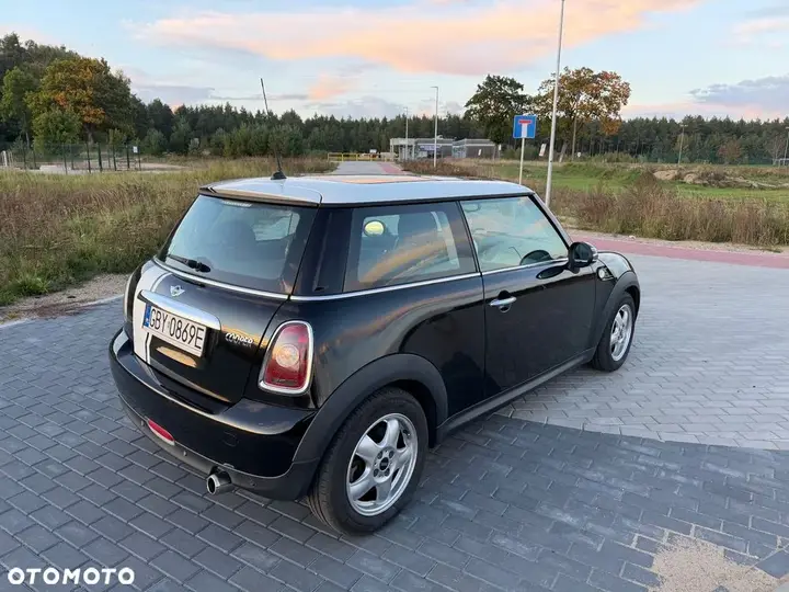 Mini Cooper 2009 photo 3