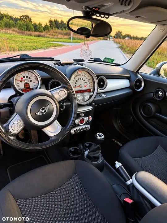 Mini Cooper 2009 photo 5