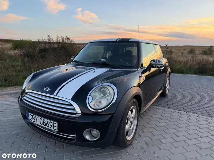 Mini Cooper