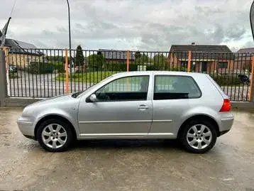 Volkswagen Golf 2003 photo 3
