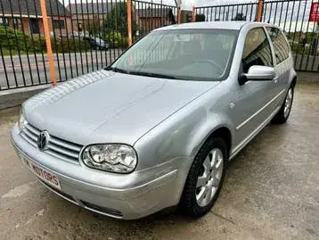 Volkswagen Golf 2003 photo 2