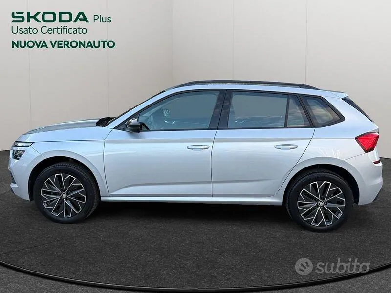 Skoda Kamiq 2023 photo 2