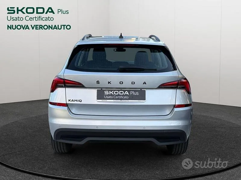 Skoda Kamiq 2023 photo 4