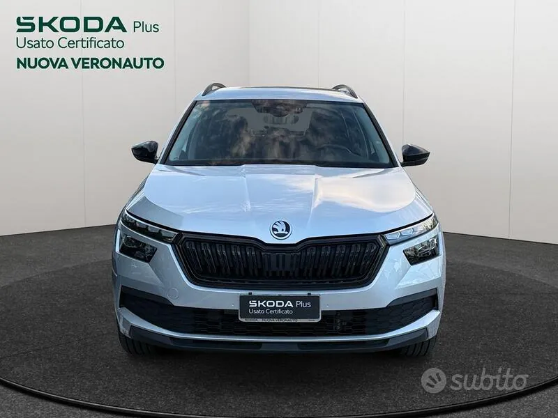 Skoda Kamiq 2023 photo 5