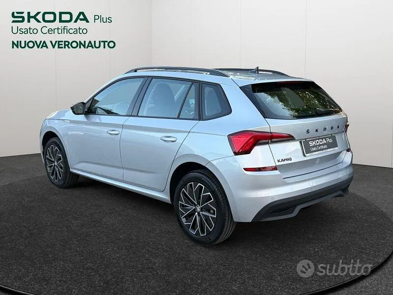 Skoda Kamiq 2023 photo 3
