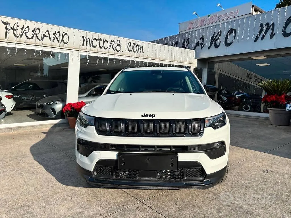 Jeep Compass 2024 photo 3