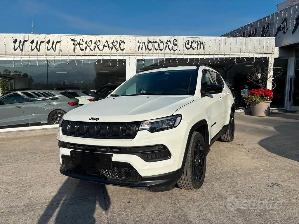 Jeep Compass 2024 photo 2