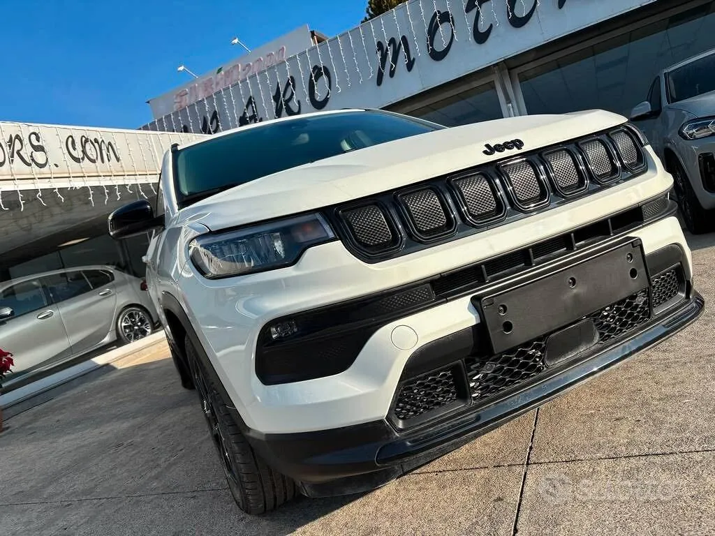 Jeep Compass 2024 photo 4