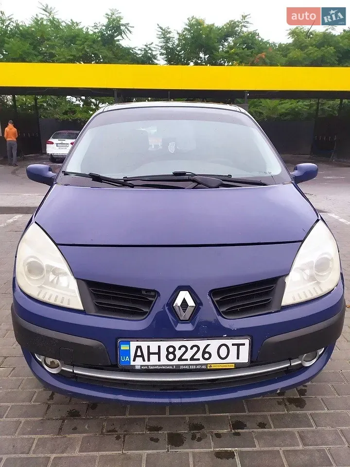 Renault Scenic 2006 photo 5