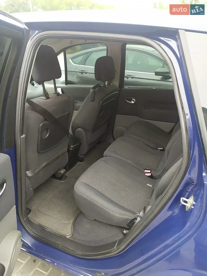 Renault Scenic 2006 photo 3