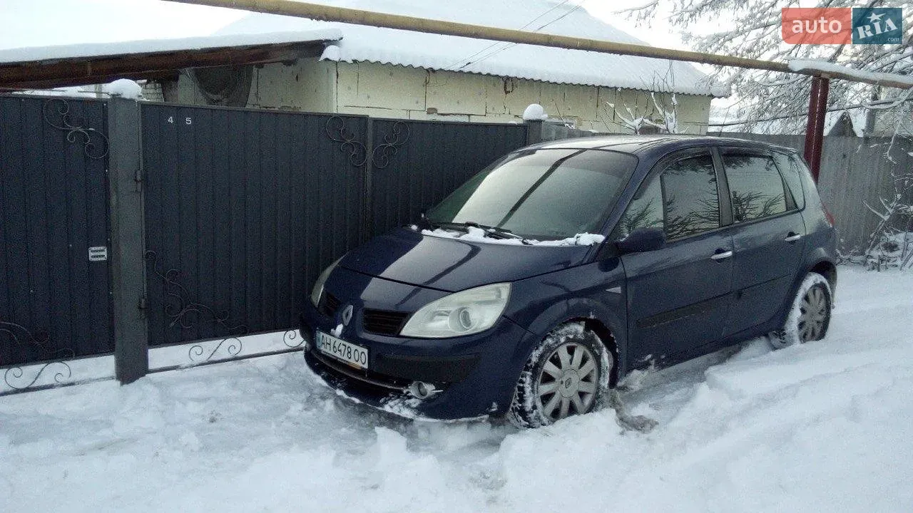 Renault Scenic