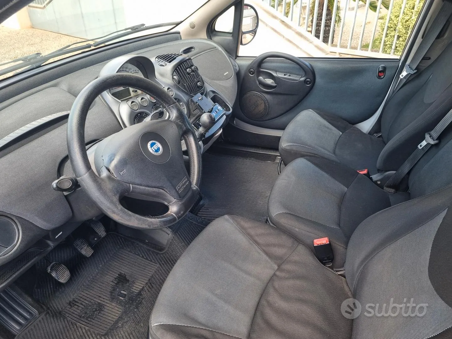 Fiat Multipla 2007 photo 5