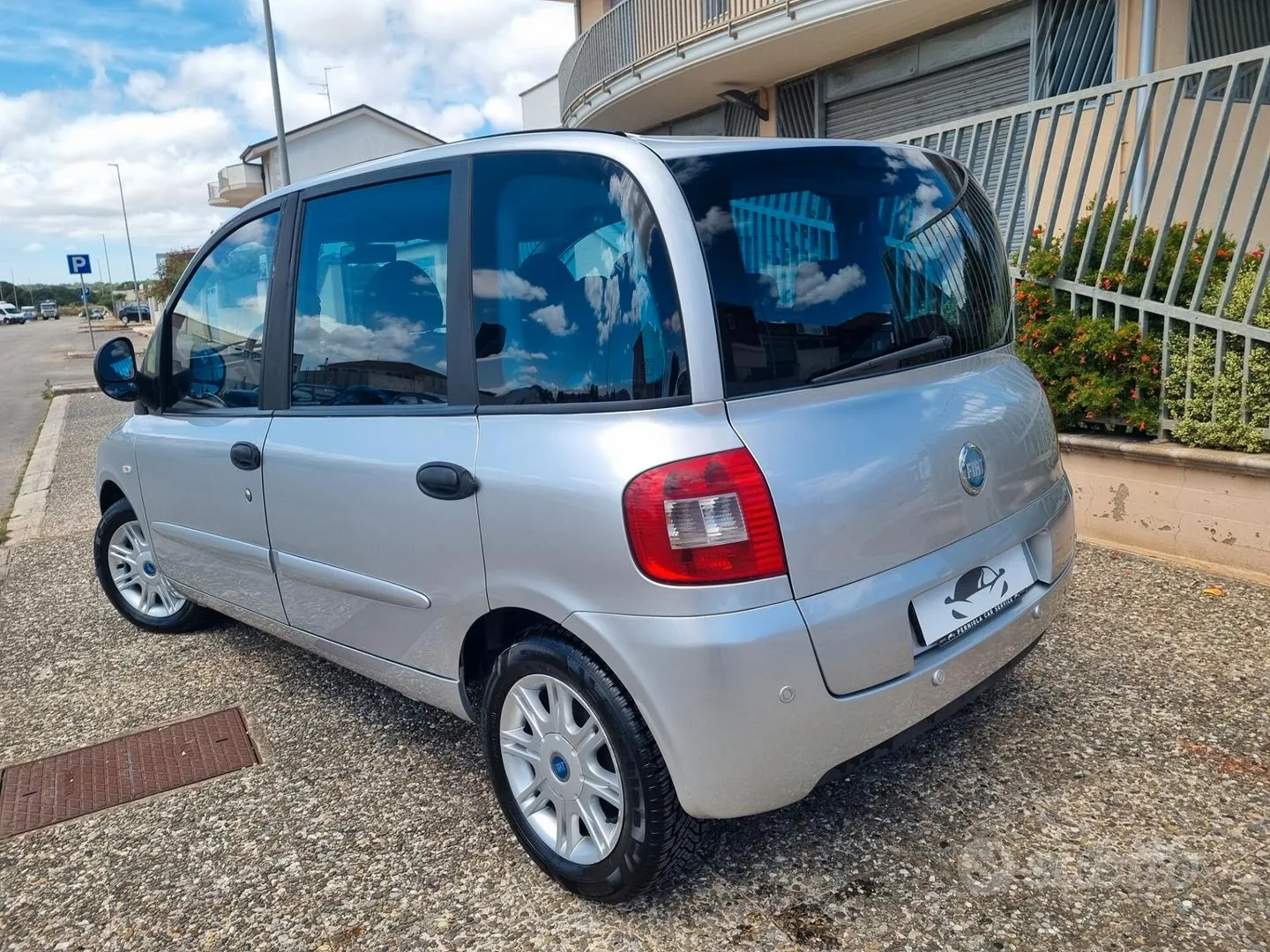 Fiat Multipla 2007 photo 4
