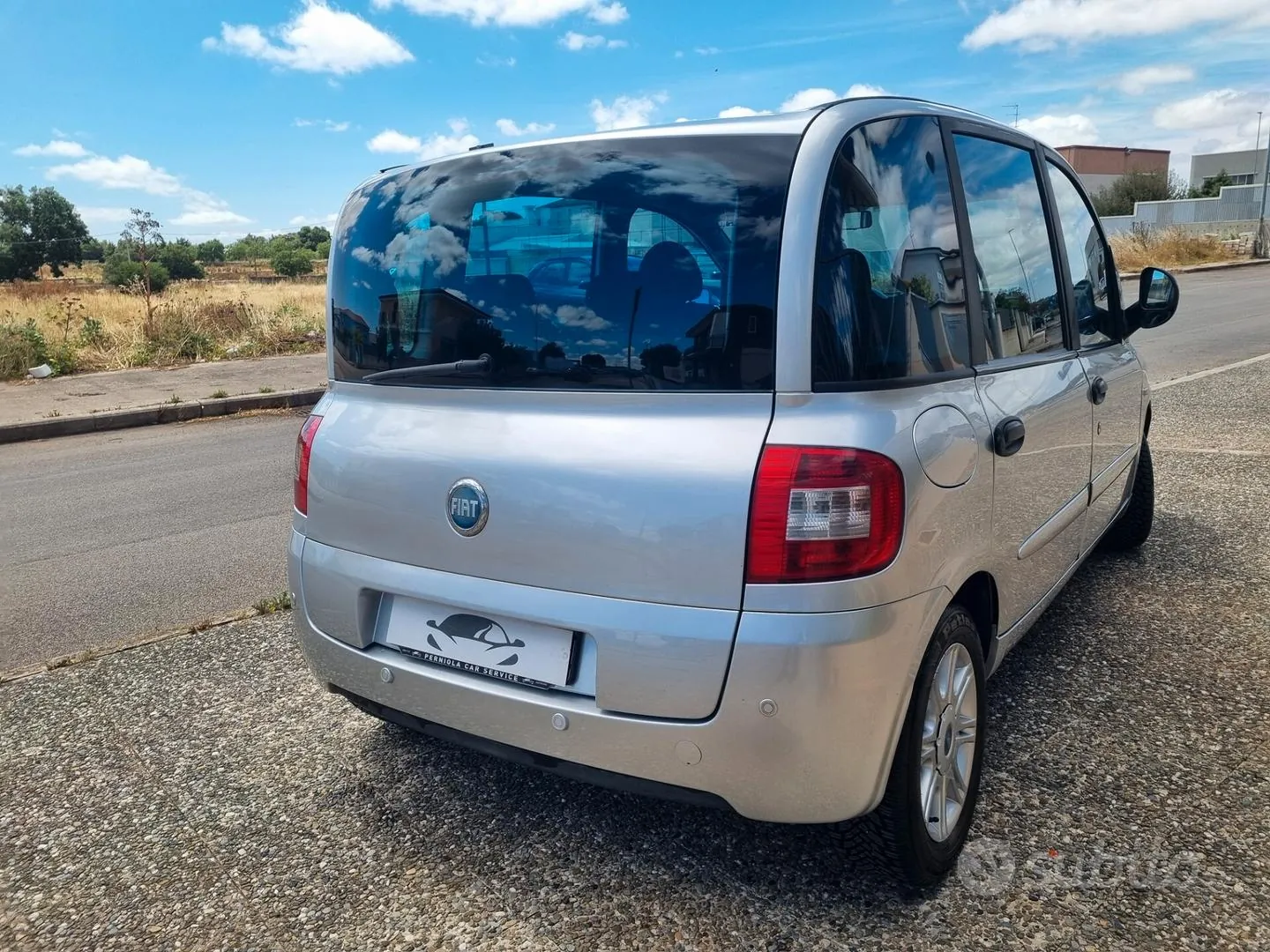 Fiat Multipla 2007 photo 3