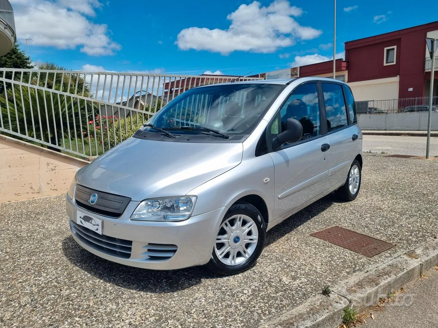 Fiat Multipla 2007 photo 2