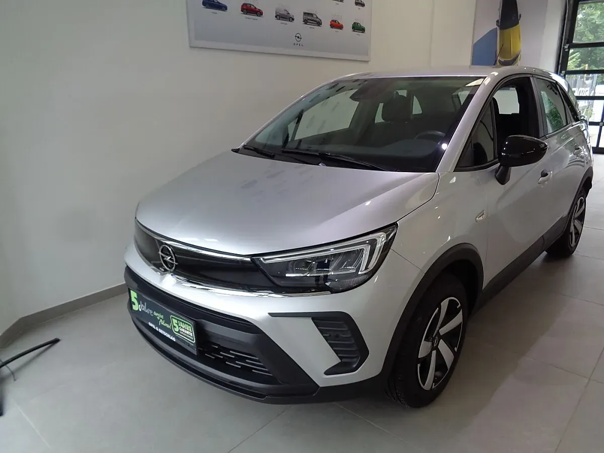 Opel Crossland 2023 photo 2