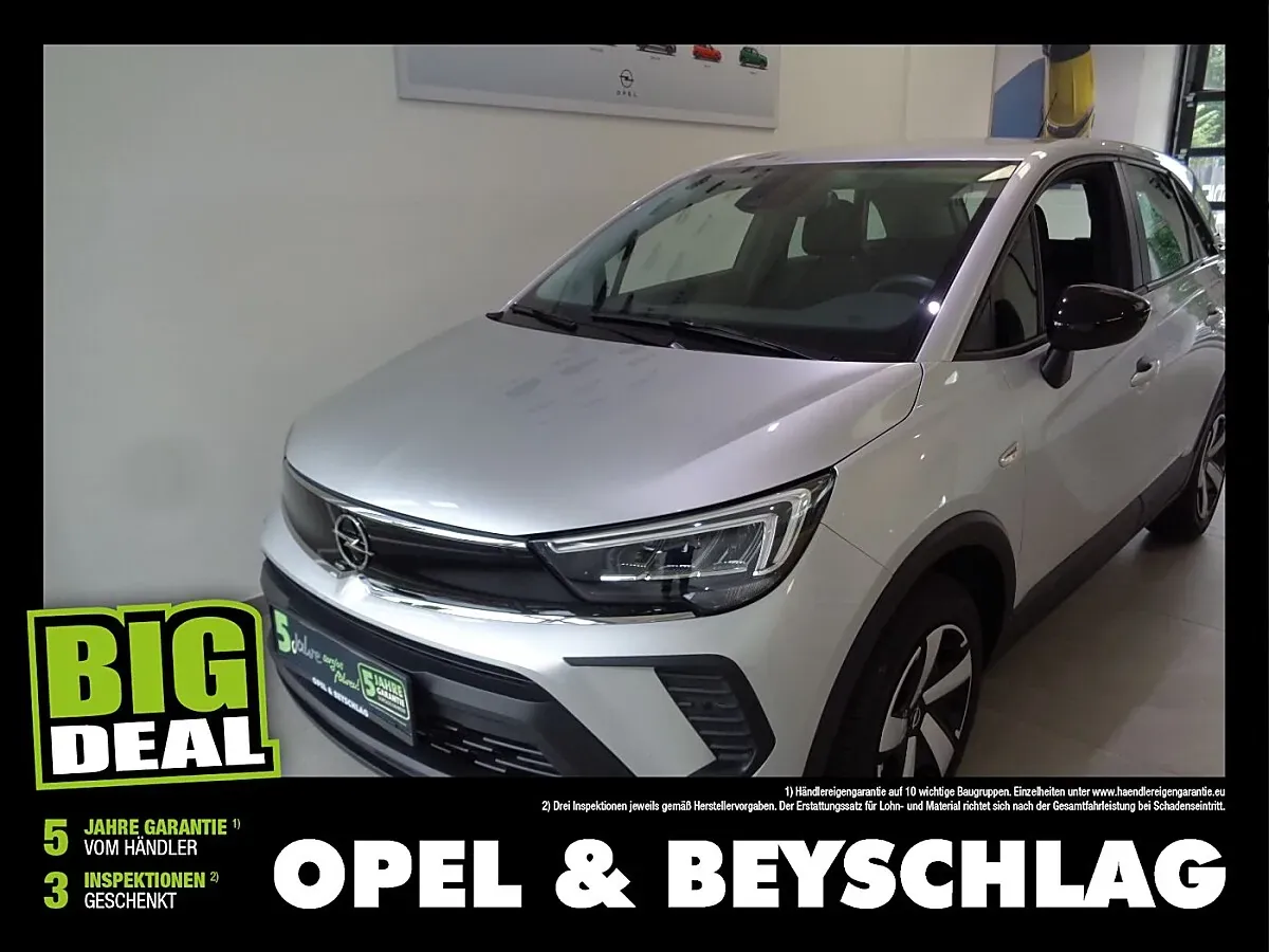 Opel Crossland