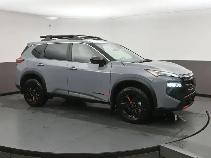 Nissan Rogue