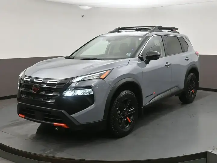 Nissan Rogue 2026 photo 3
