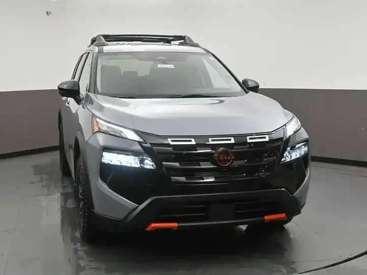 Nissan Rogue 2026 photo 2