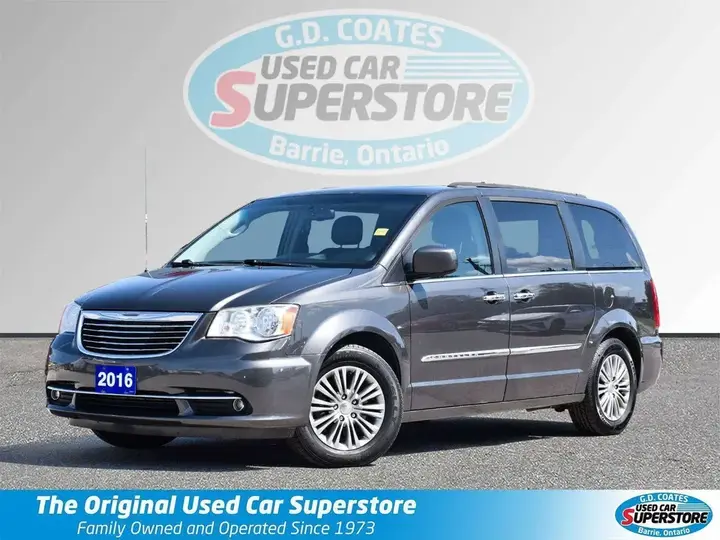 Chrysler Town & Country