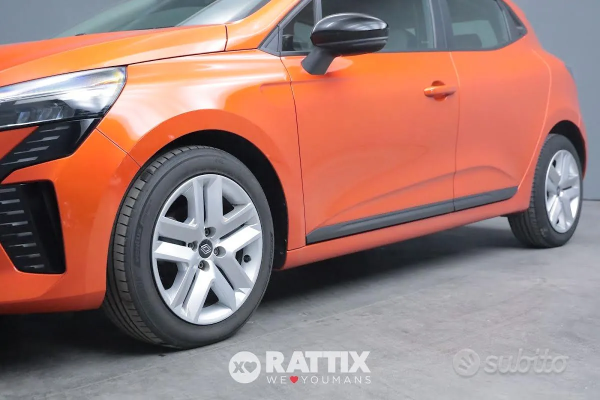 Renault Clio 2023 photo 4