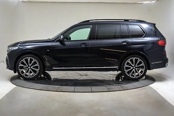 BMW X7 2019 photo 2