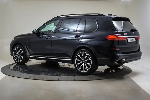 BMW X7 2019 photo 3