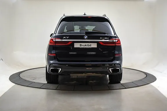 BMW X7 2019 photo 4