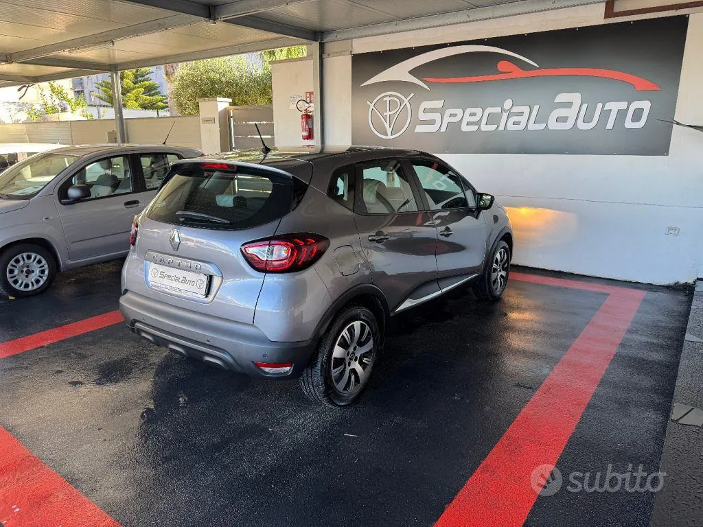 Renault Captur 2018 photo 5