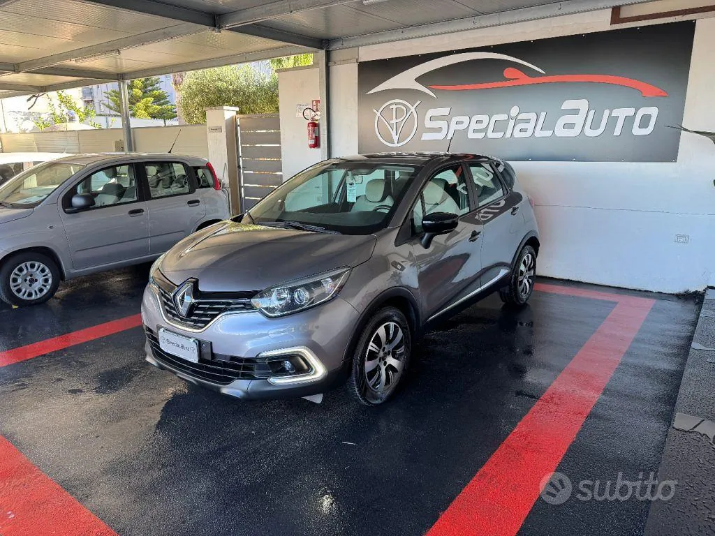 Renault Captur 2018 photo 3