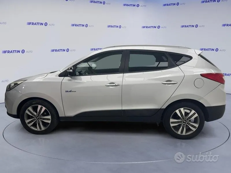 Hyundai Ix35 2015 photo 2
