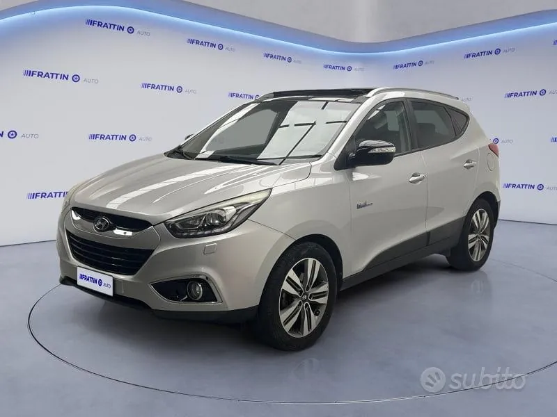 Hyundai Ix35