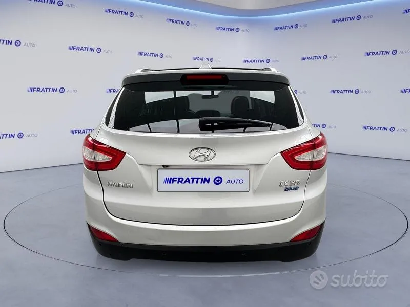 Hyundai Ix35 2015 photo 4