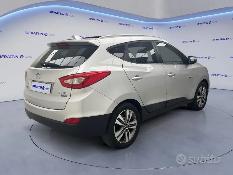 Hyundai Ix35 2015 photo 5