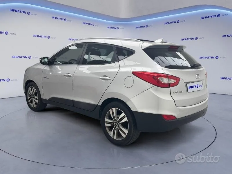 Hyundai Ix35 2015 photo 3