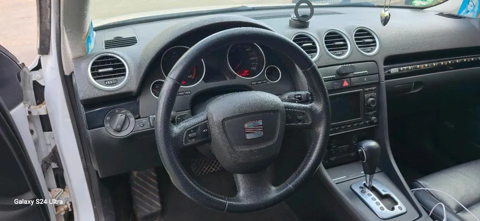 Seat Exeo