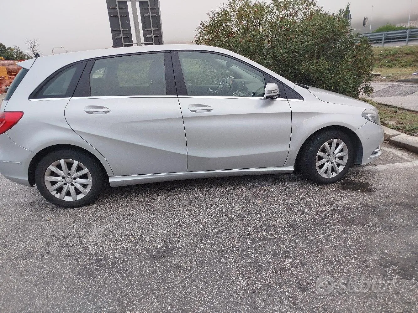 Mercedes-Benz B-Class 2013 photo 3