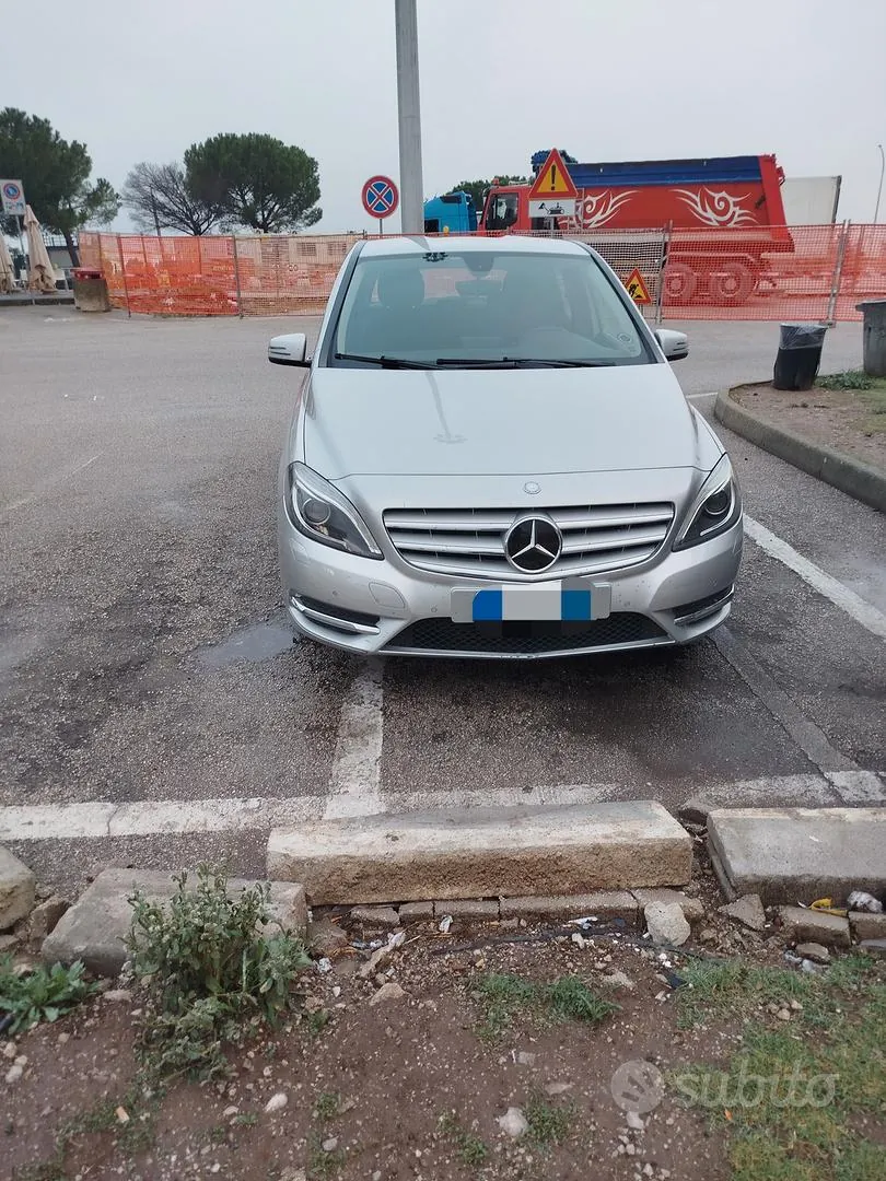 Mercedes-Benz B-Class