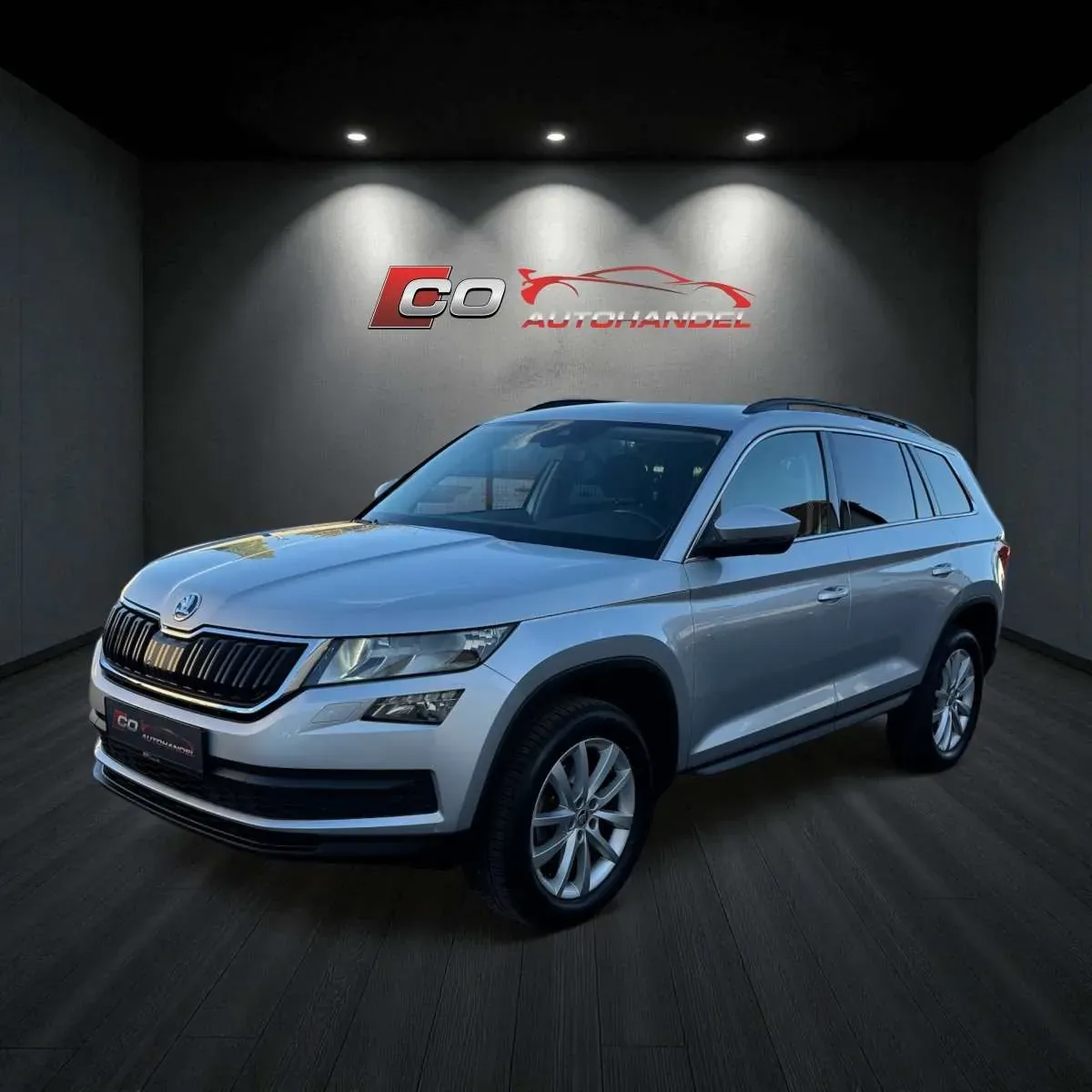 Skoda Kodiaq 2020 photo 2