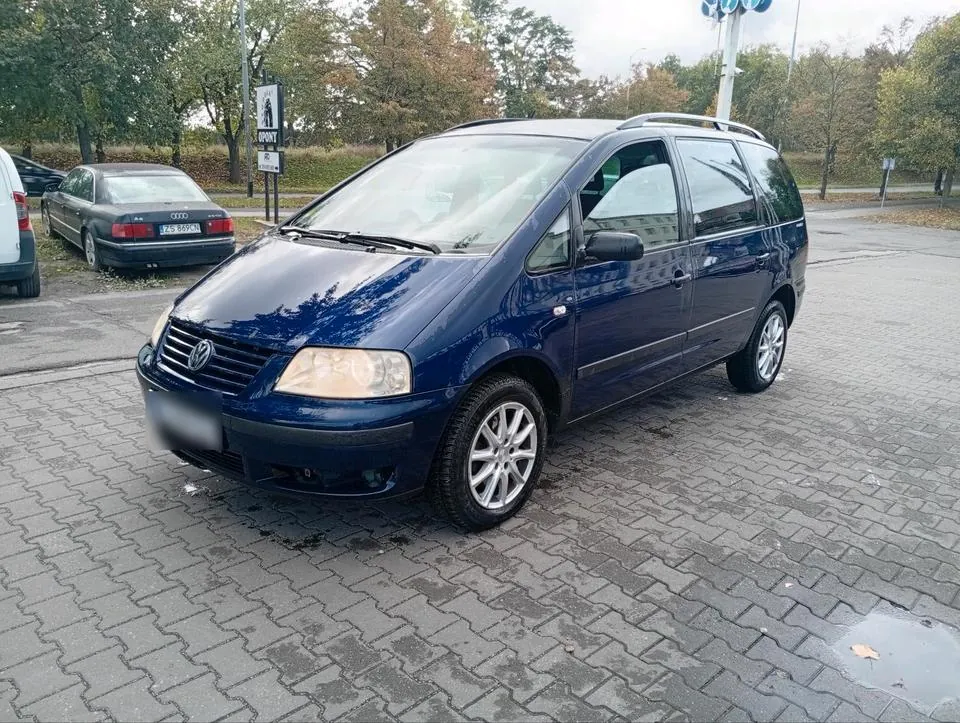 Volkswagen Sharan