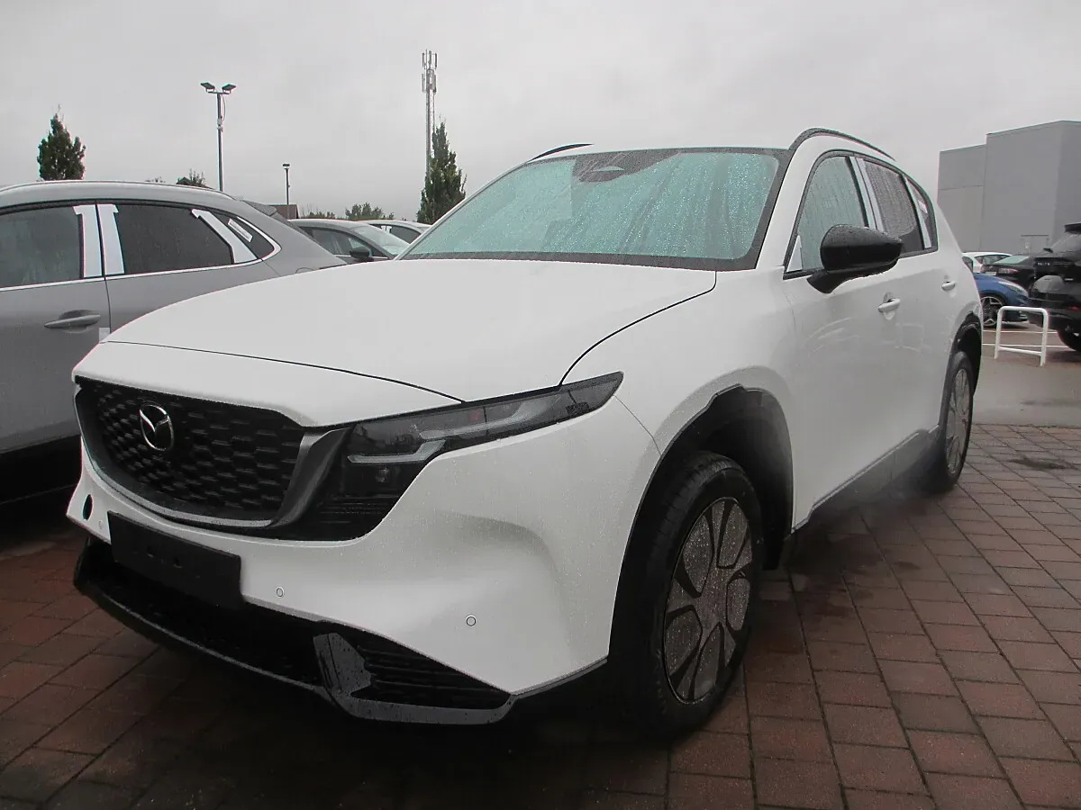 Mazda Cx-5 photo 2