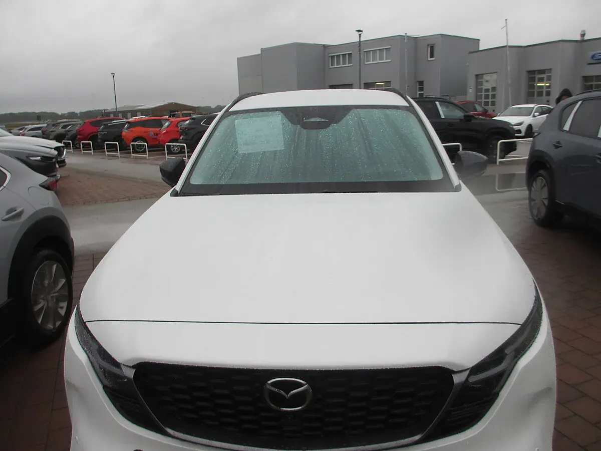 Mazda Cx-5 photo 3