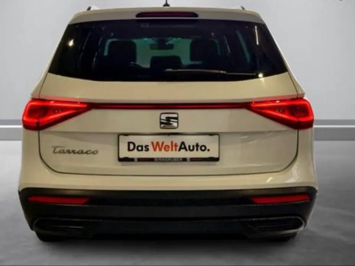 Seat Tarraco 2020 photo 3