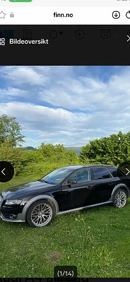 Audi A4 Allroad