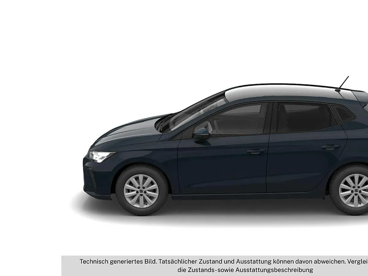 Seat Ibiza 2026 photo 2